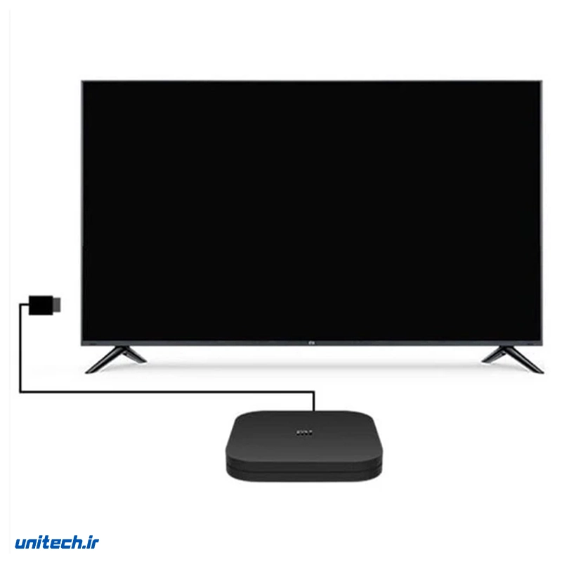 پخش کننده خانگی شیائومی مدل TV Box S (2nd Gen)4